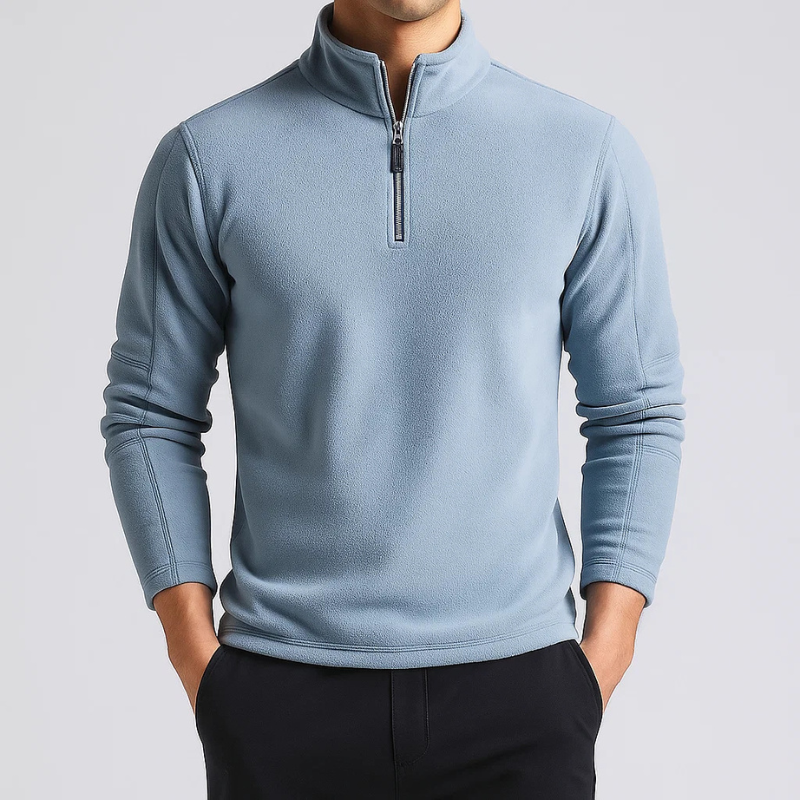 Bradley Quarter-Zip Pullover