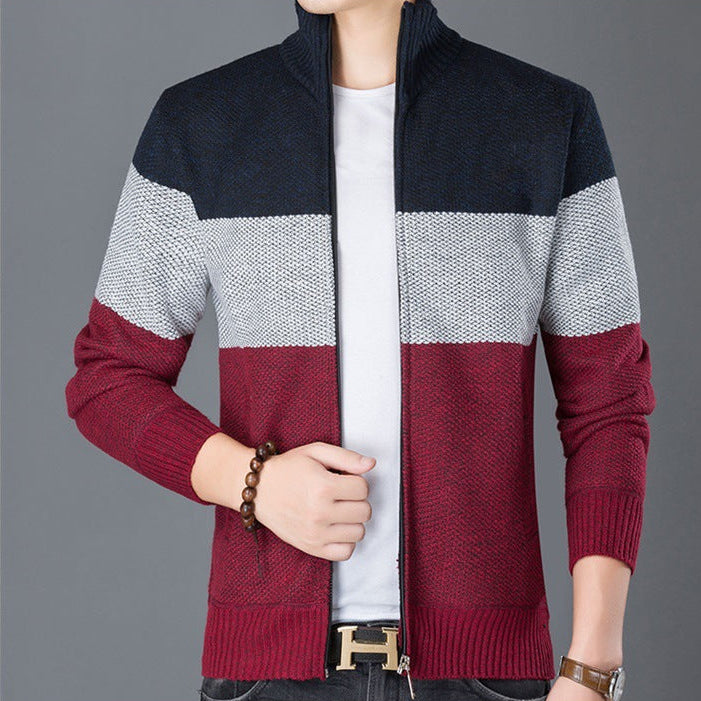 Brennan Knitted Jacket