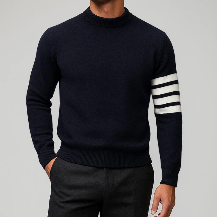 Oxford Cashmere Sweater