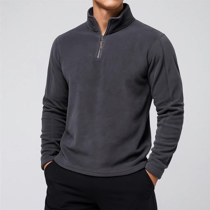 Bradley Quarter-Zip Pullover