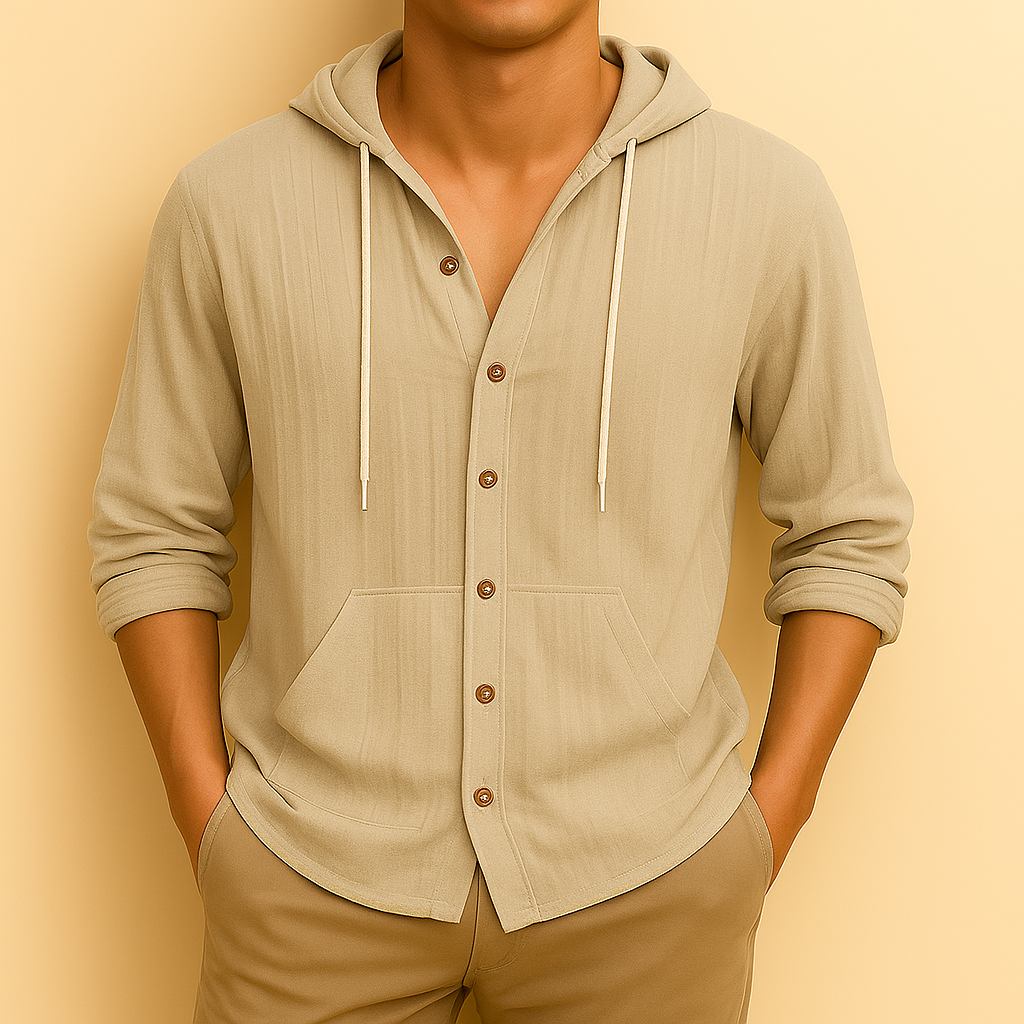 Lennox Hoodie Shirt