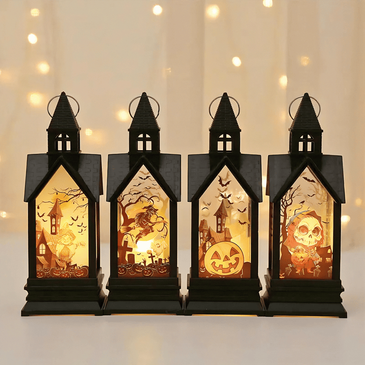 Enchanted Halloween Lanterns