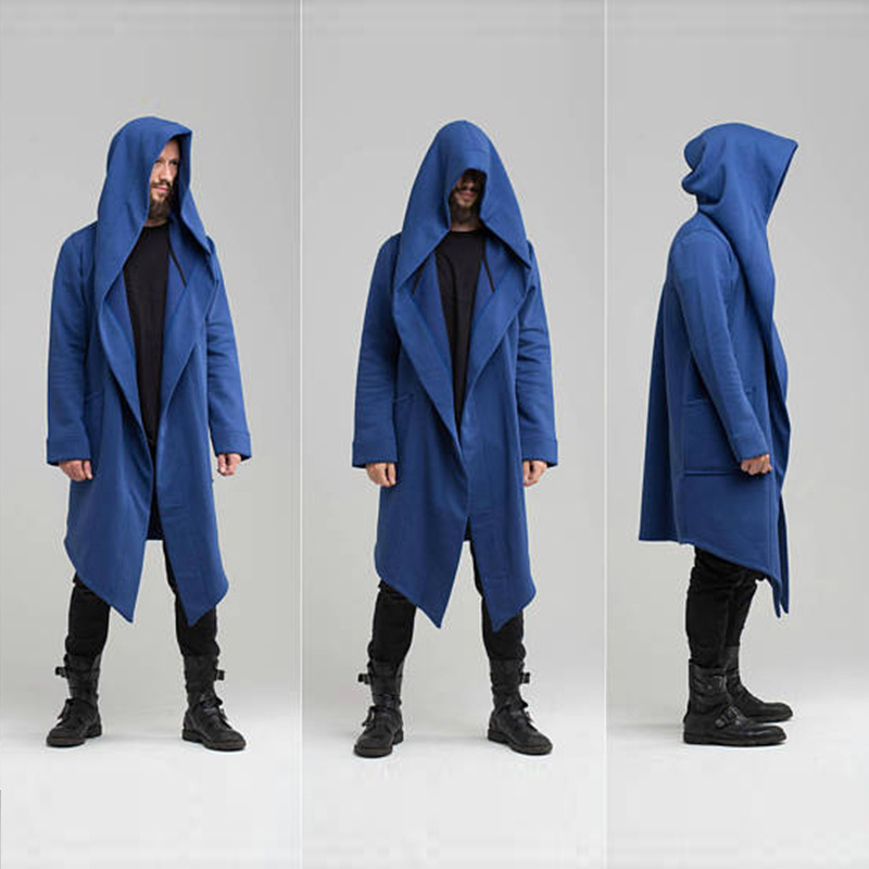 Hype Hooded Coat