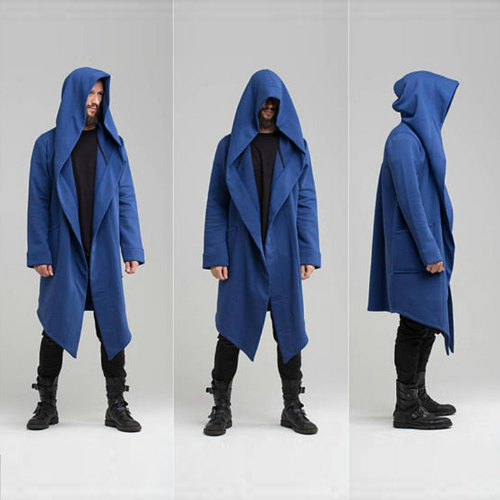 Hype Hooded Coat