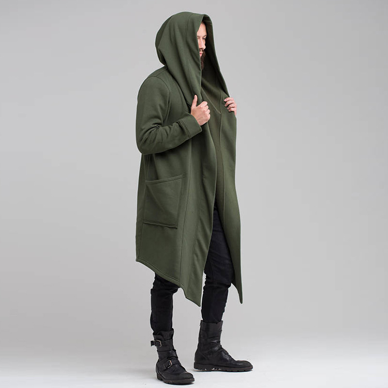 Hype Hooded Coat