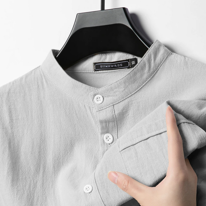 River Linen Shirt