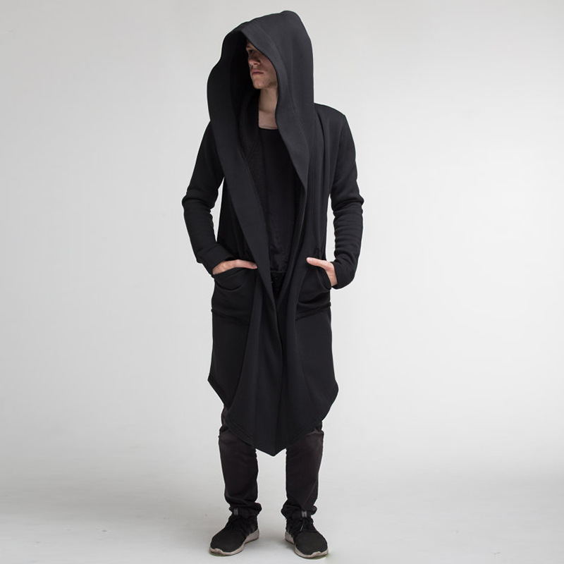 Hype Hooded Coat