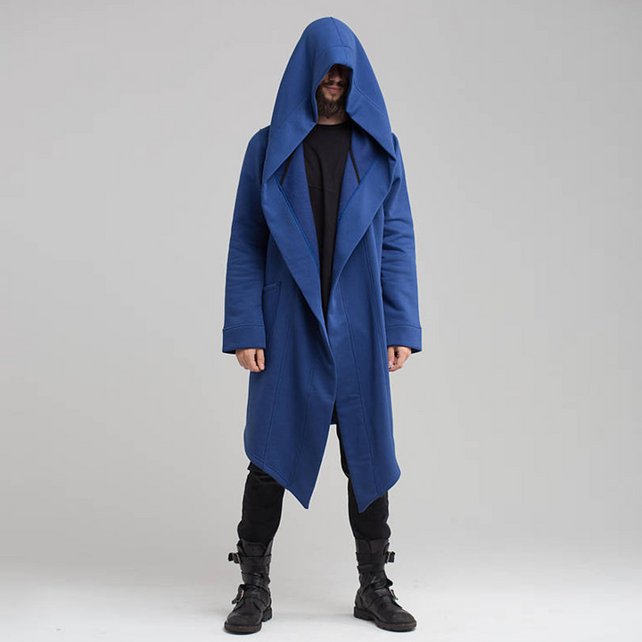 Hype Hooded Coat