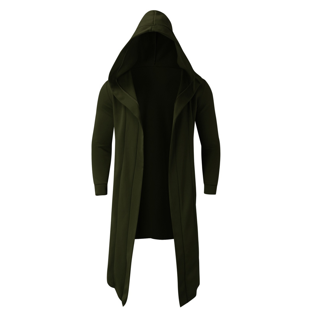 Hype Hooded Coat