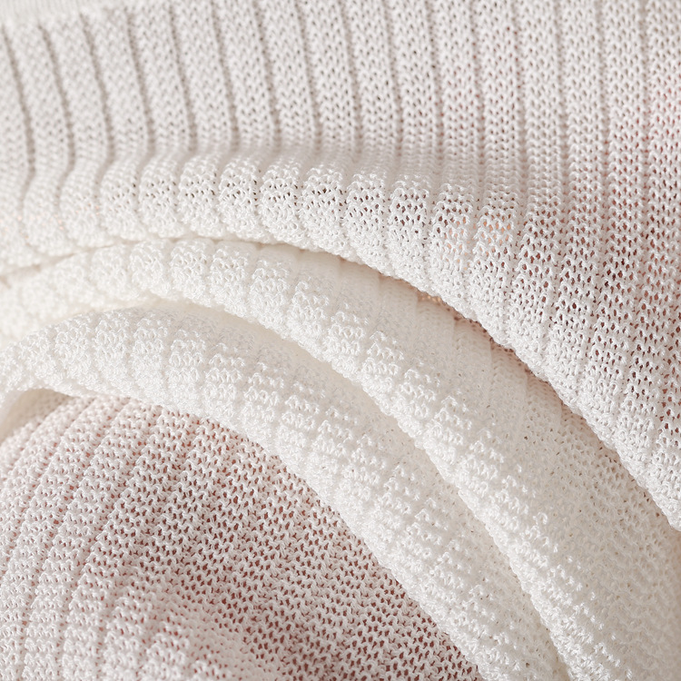 Avery Silk Knit Cardigan