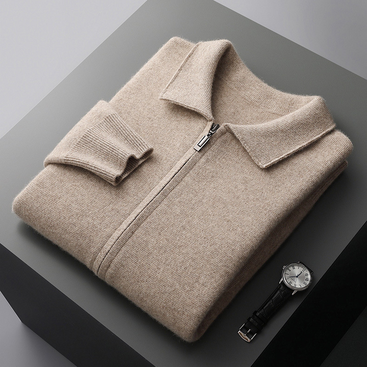Caruso Cashmere Jacket