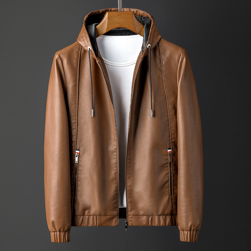 Hudson Leather Jacket