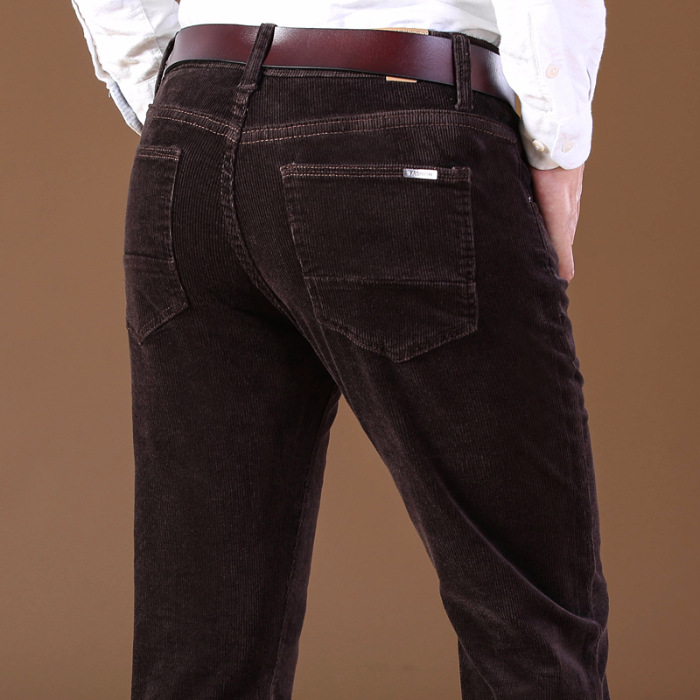 Hudson Corduroy Trousers