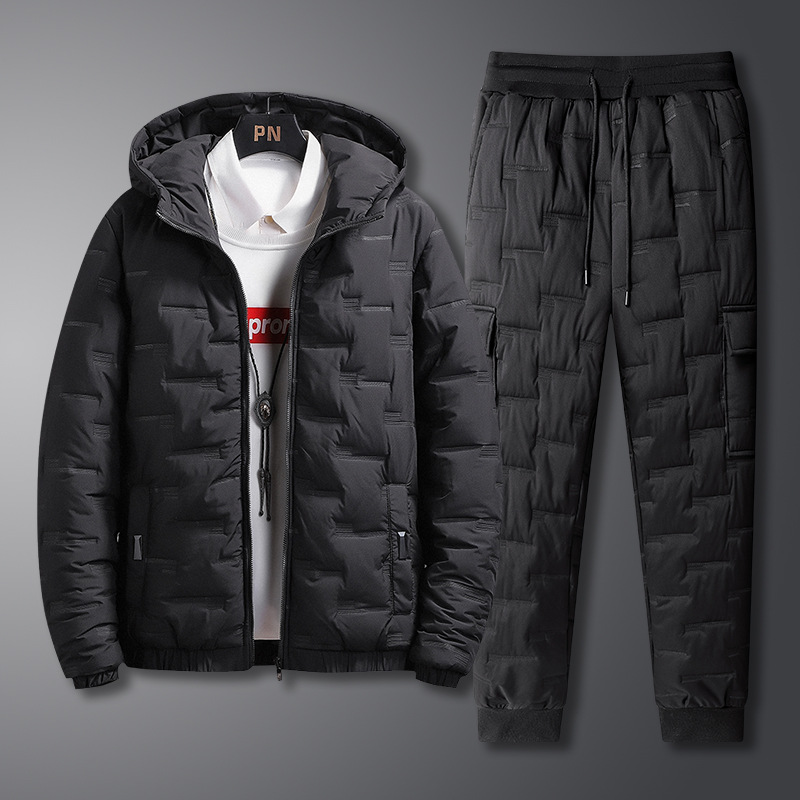 Alpine Thermal Puffer Set