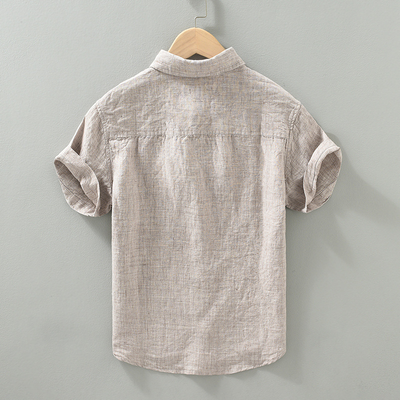 Montana Linen Shirt