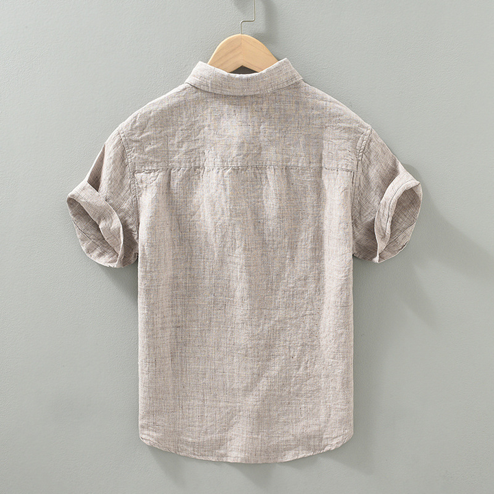 Montana Linen Shirt