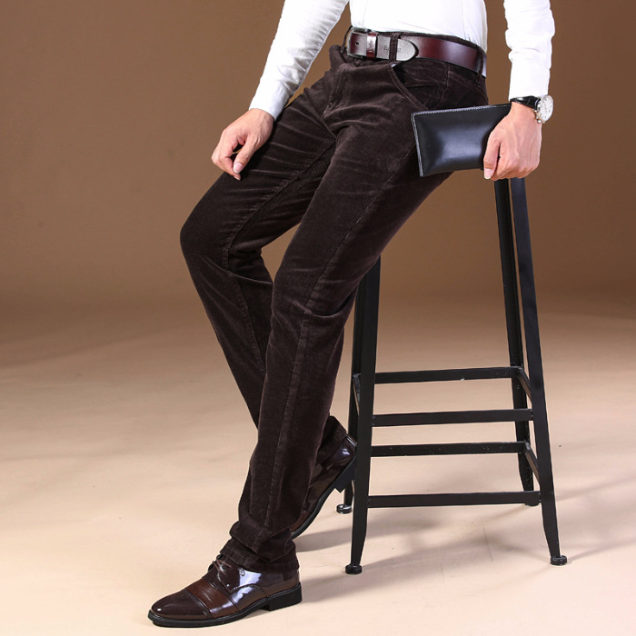 Hudson Corduroy Trousers