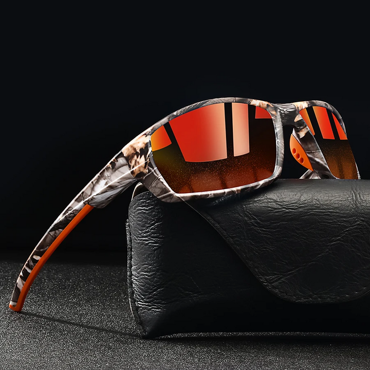 SolarCamo Polarized Shades