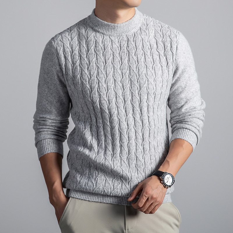 Hayden Wool Sweater
