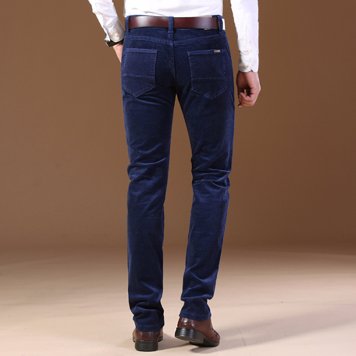 Hudson Corduroy Trousers