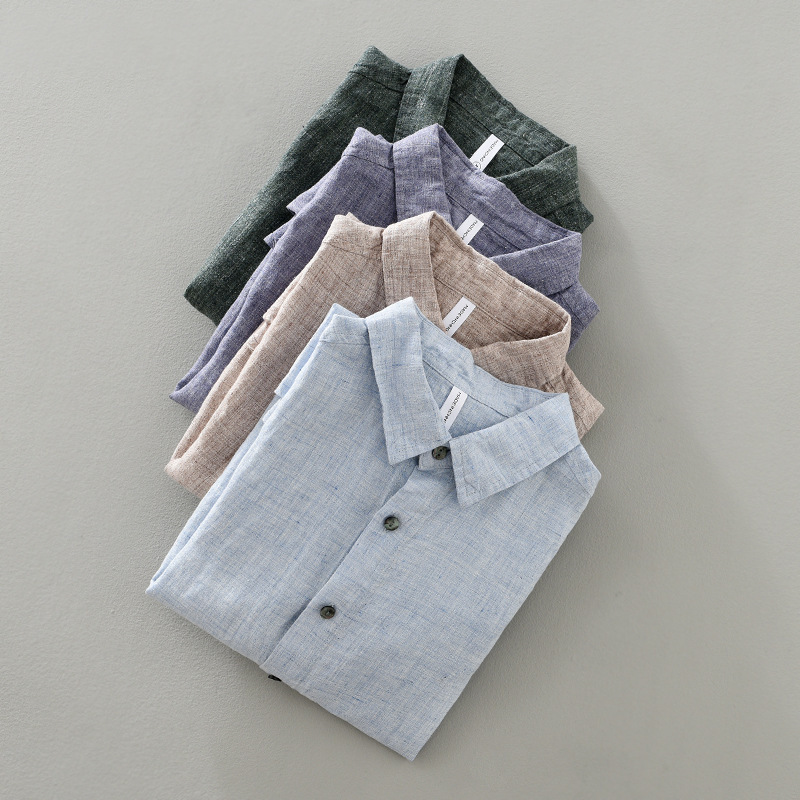 Montana Linen Shirt
