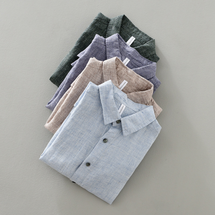 Montana Linen Shirt