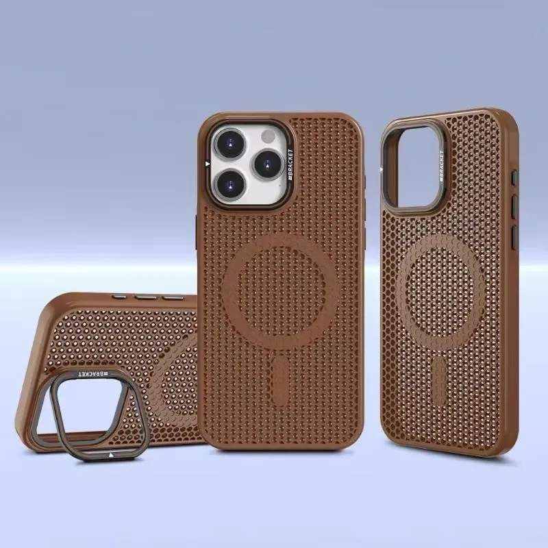 GridGuard Magsafe iPhone Case