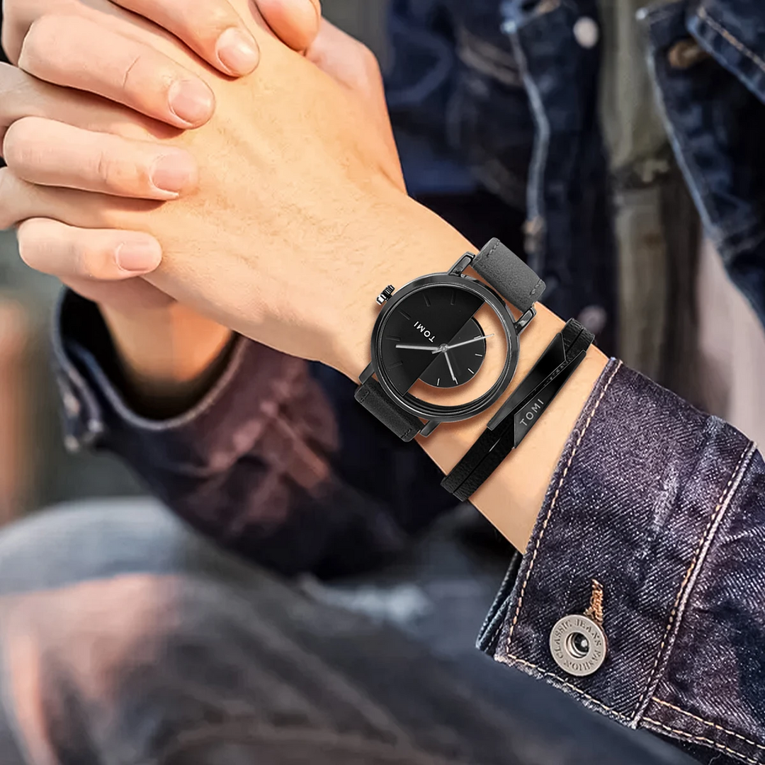 Tomi Giuducci Eclipse Watch Set