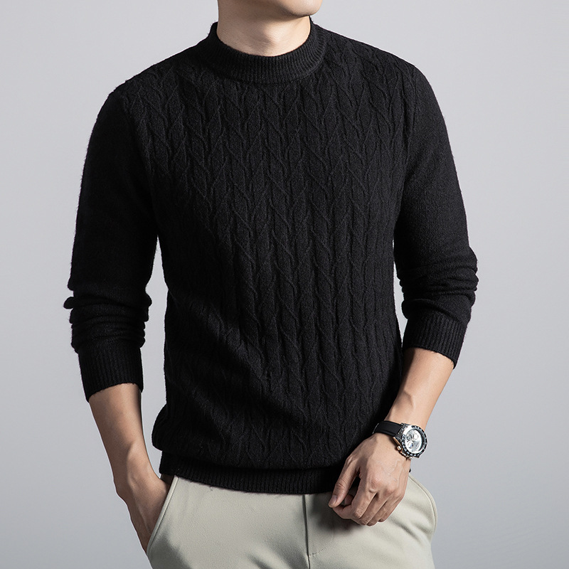 Hayden Wool Sweater