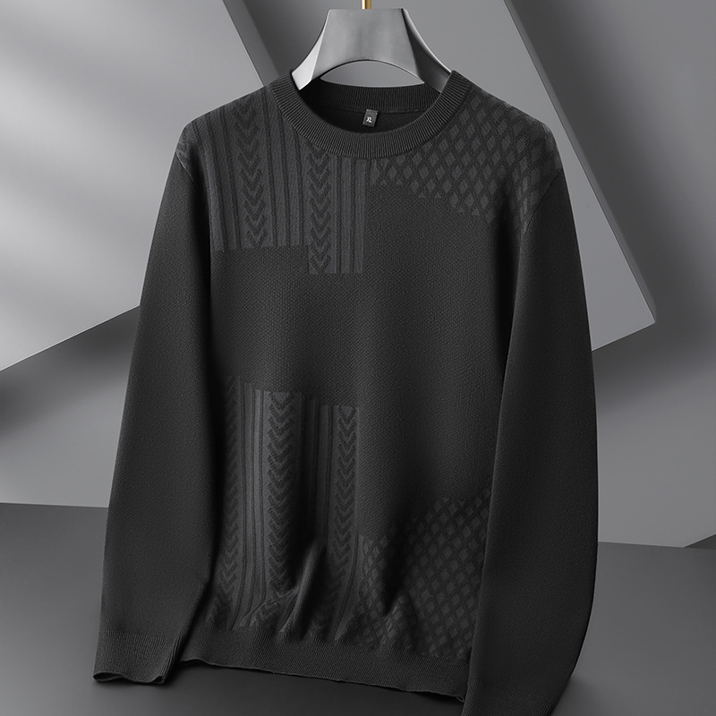 Heritage Stitch Sweater