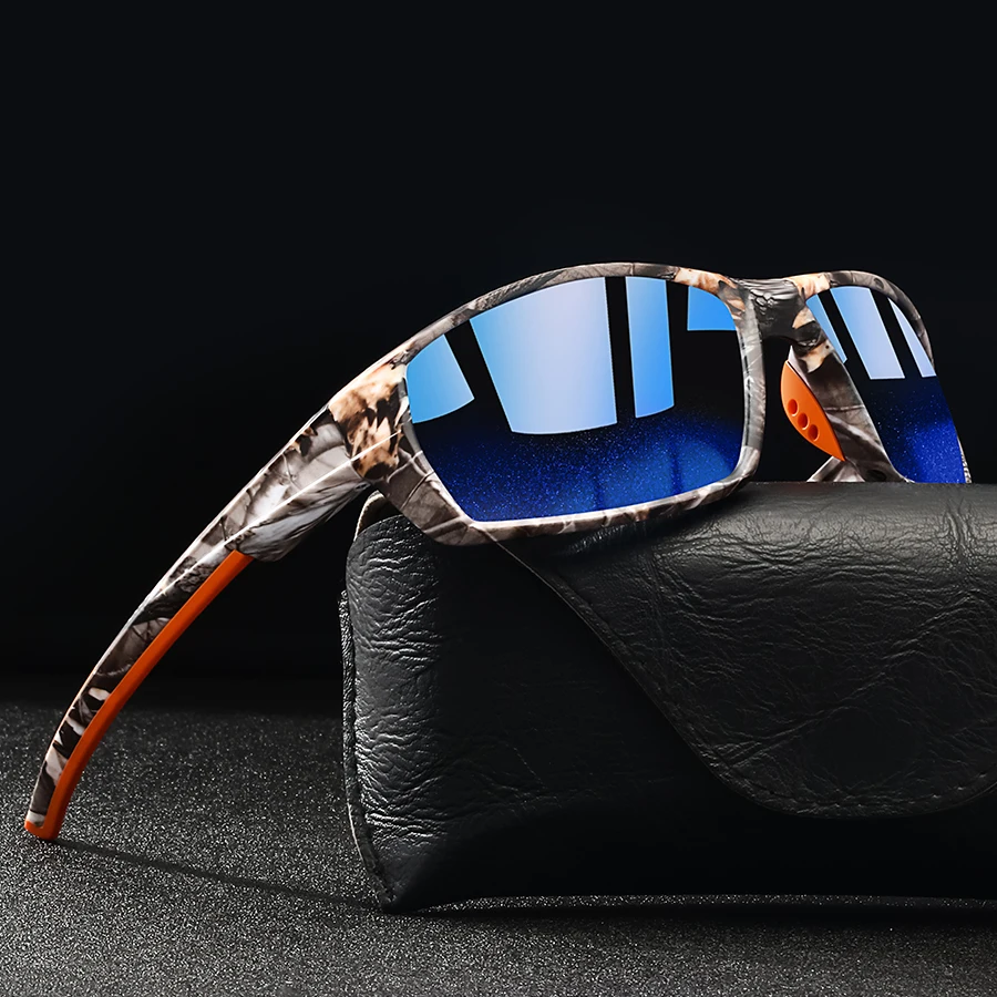 SolarCamo Polarized Shades