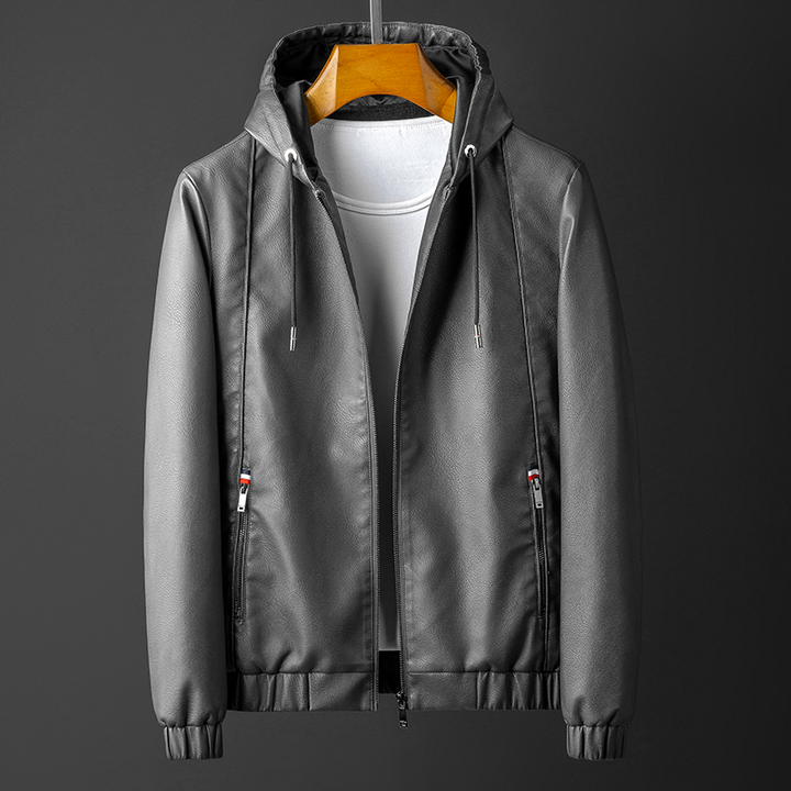 Hudson Leather Jacket