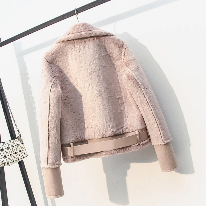 Délure Shearling Jacket