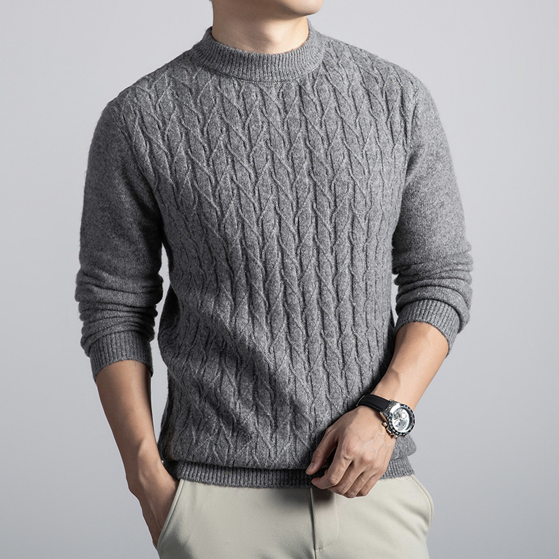 Hayden Wool Sweater