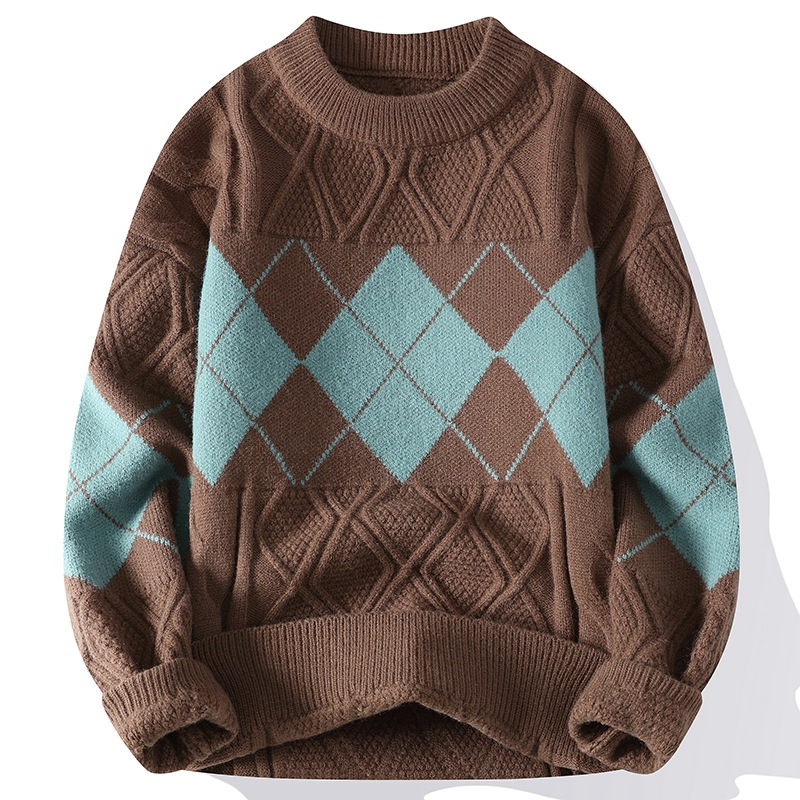 Argyle Heritage Sweater