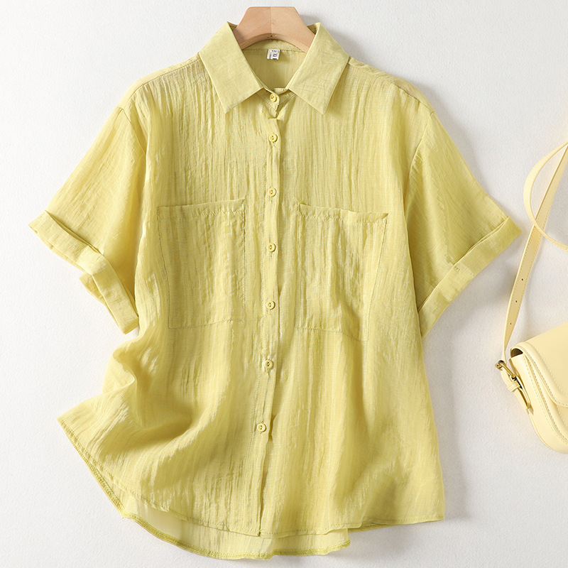 Lilo Linen Shirt