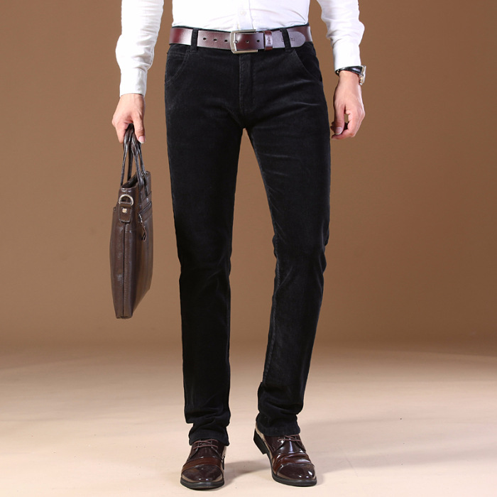 Hudson Corduroy Trousers