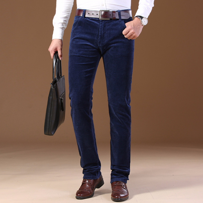 Hudson Corduroy Trousers