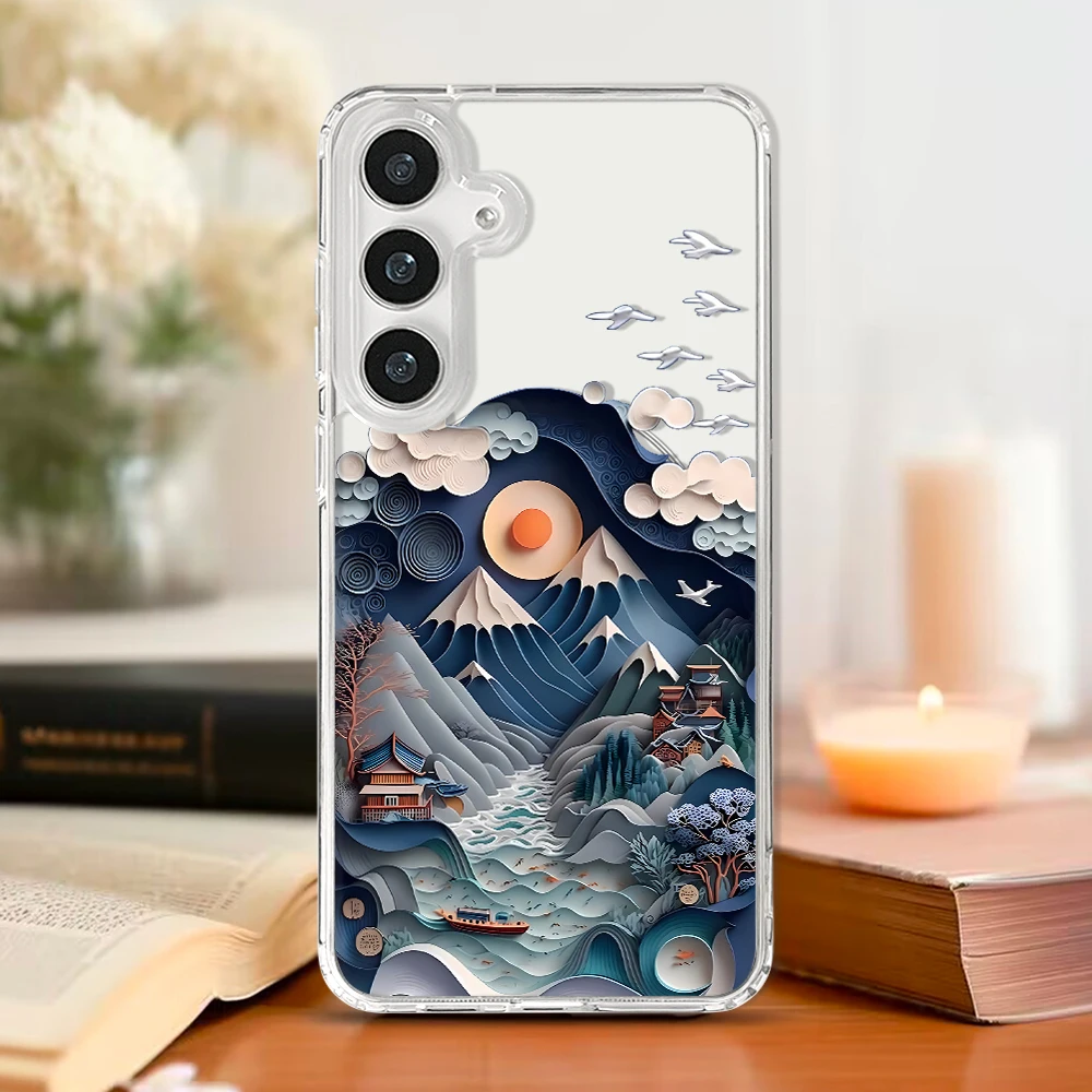 PaletteScape Samsung Galaxy Case