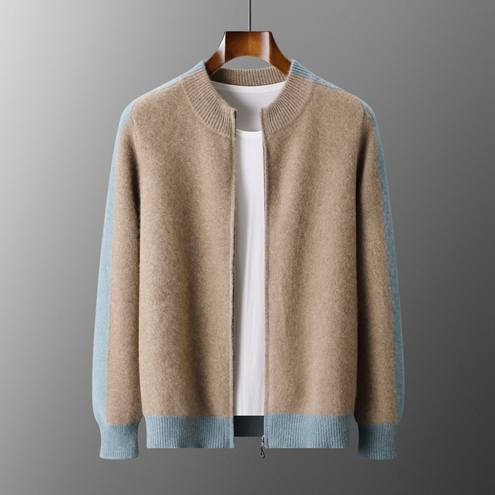 Lusso Cashmere Jacket