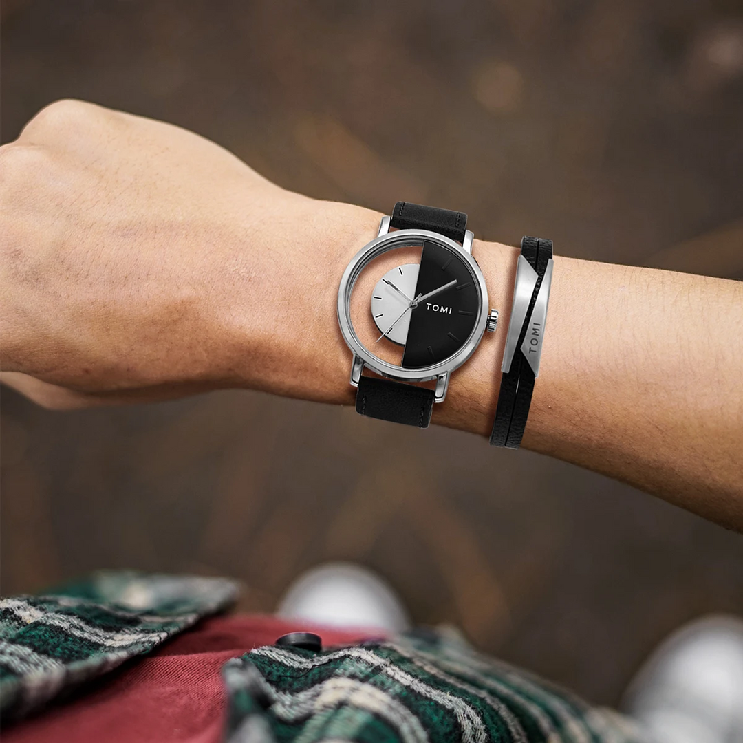 Tomi Giuducci Eclipse Watch Set