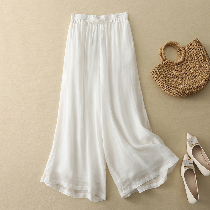 Ella Linen Pants