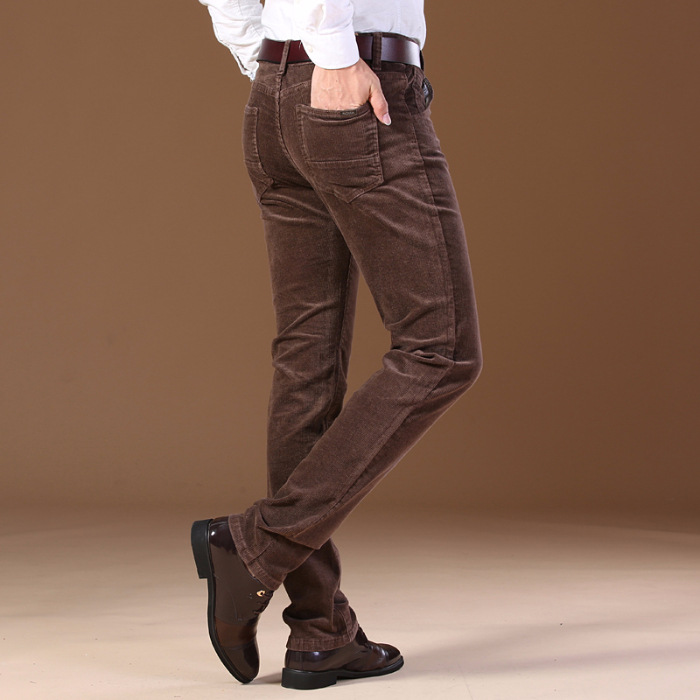 Hudson Corduroy Trousers