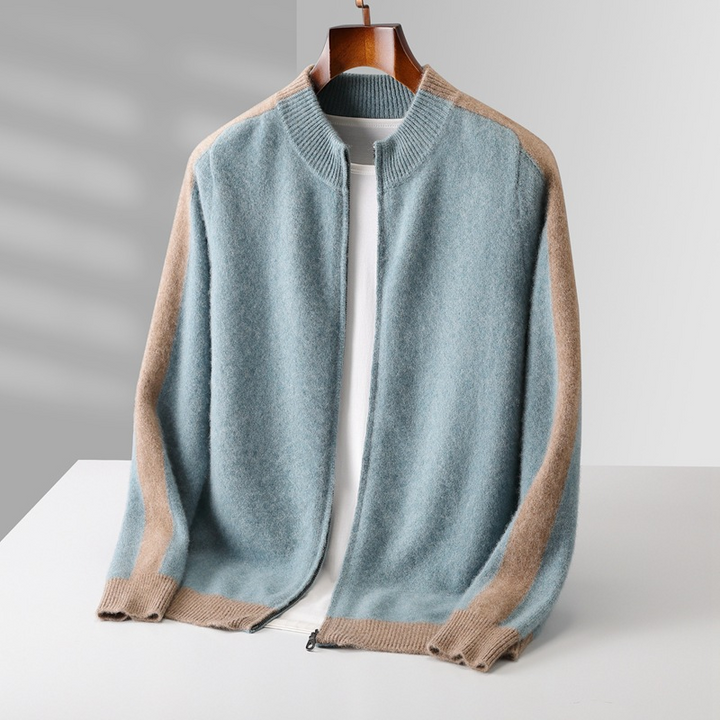 Lusso Cashmere Jacket
