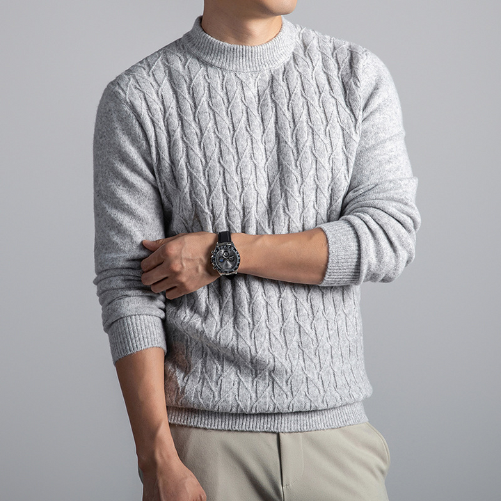 Hayden Wool Sweater