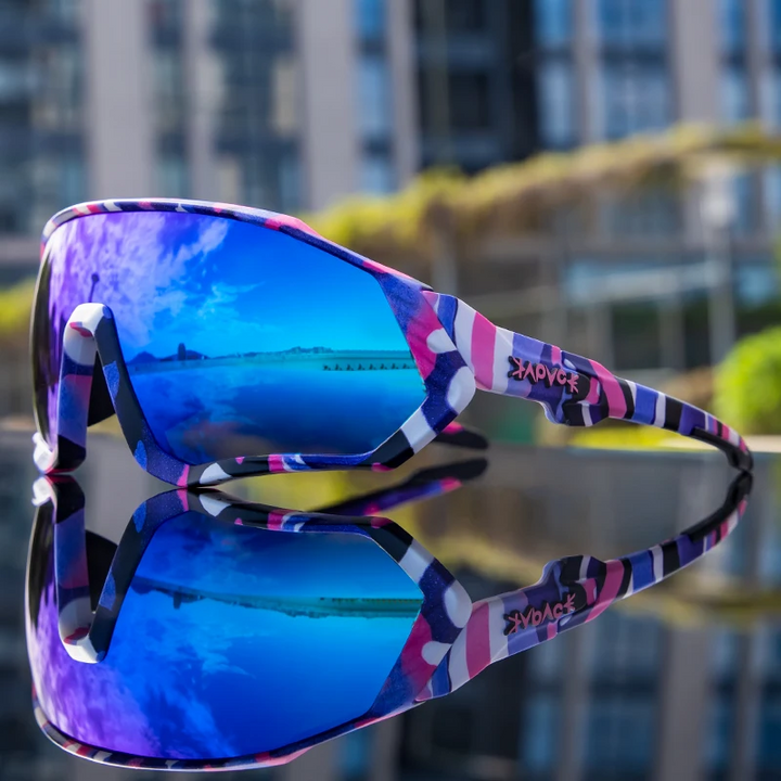 SolarGlide Polarized Shades