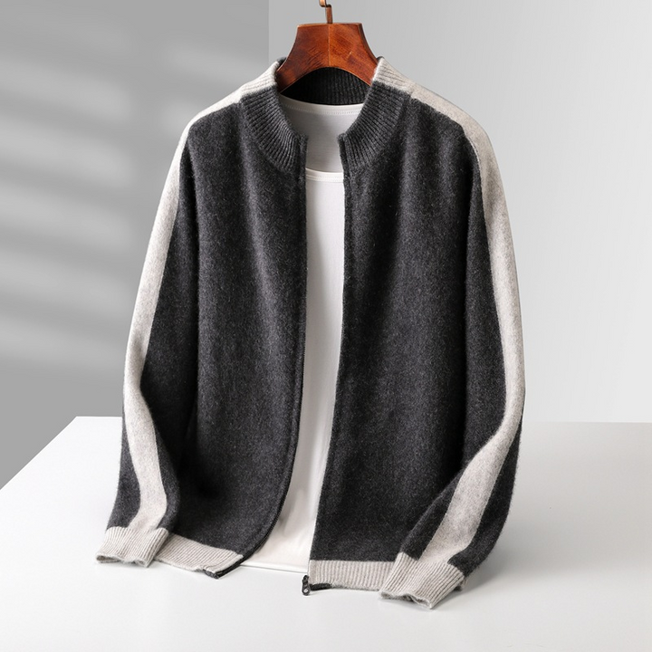 Lusso Cashmere Jacket
