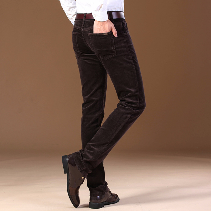Hudson Corduroy Trousers