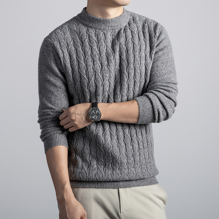 Hayden Wool Sweater
