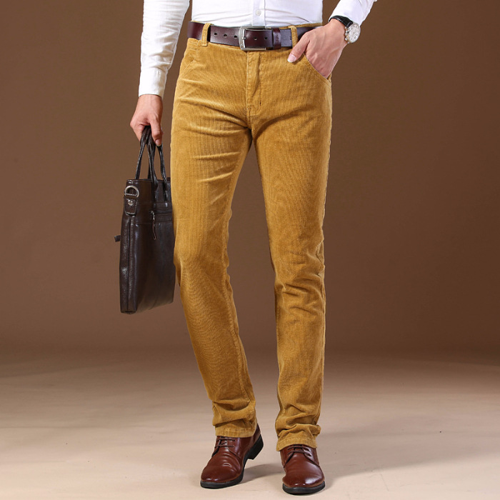 Hudson Corduroy Trousers